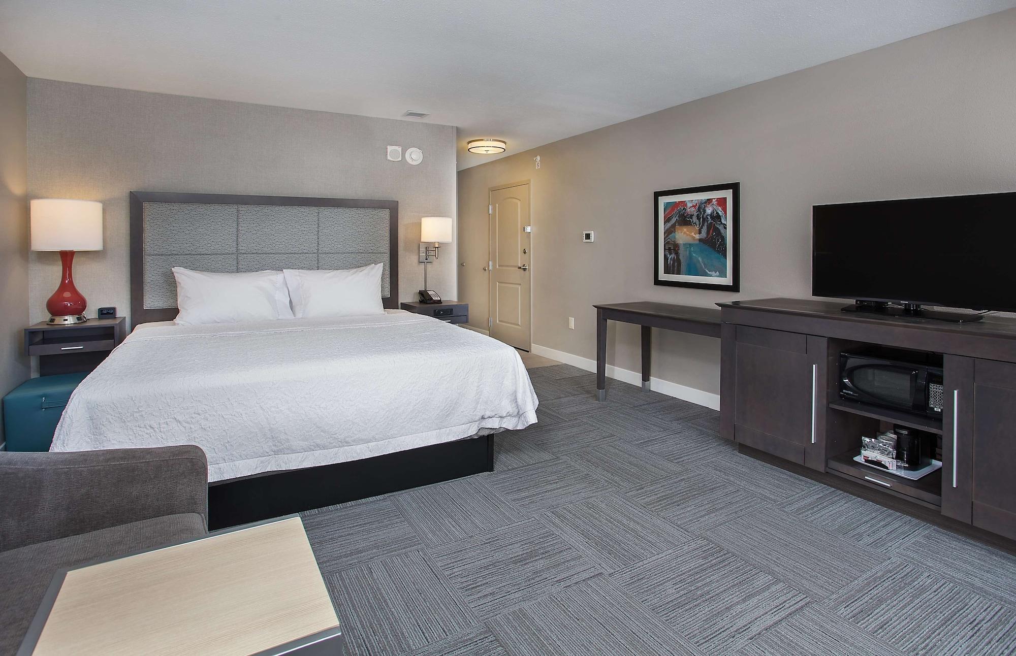 Hampton Inn Вансен Екстериор снимка