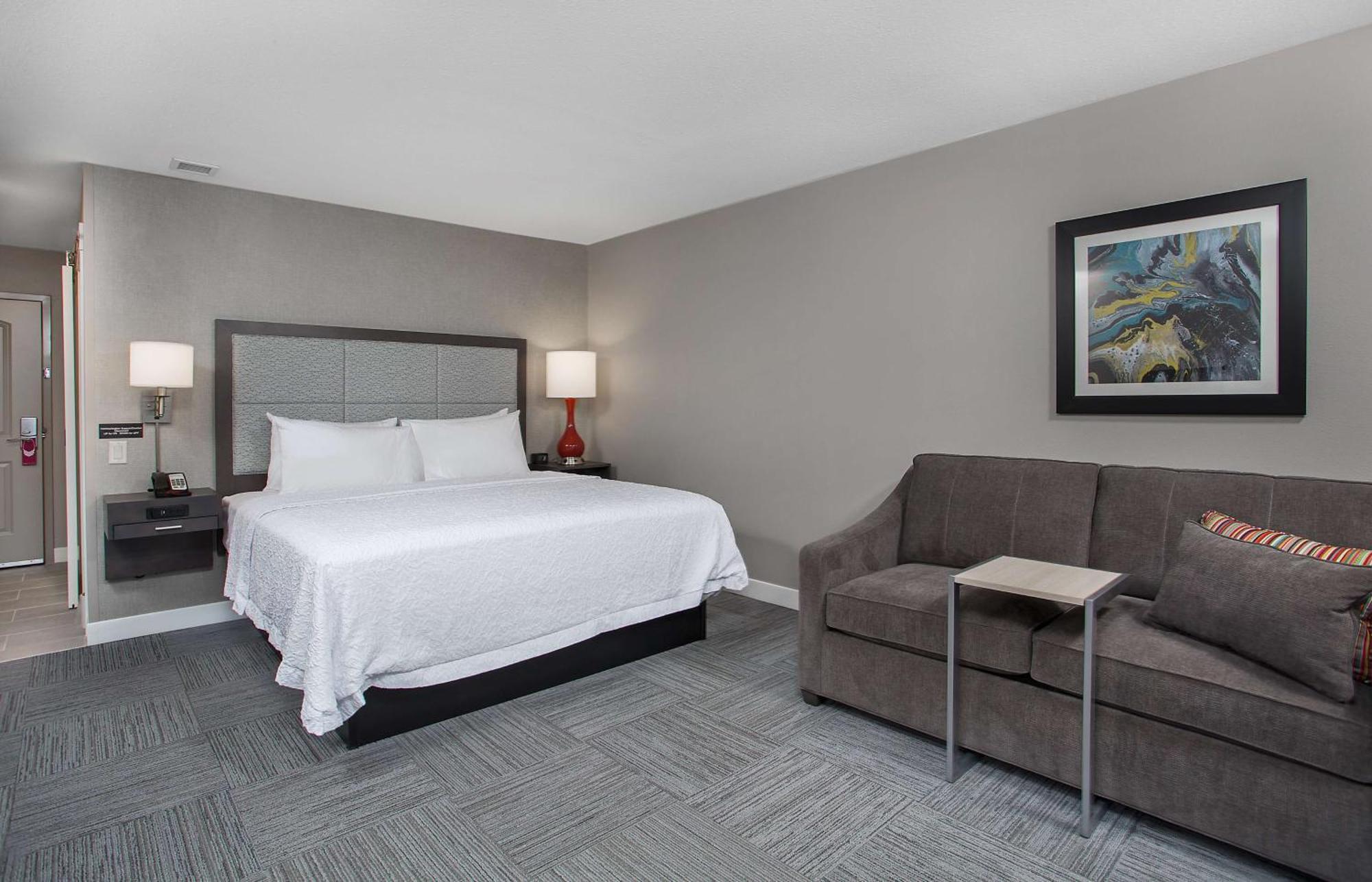Hampton Inn Вансен Екстериор снимка